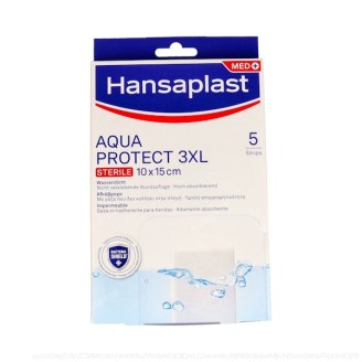APOSITO ESTERIL HANSAPLAST...