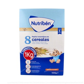 NUTRIBEN 8 CEREALES 1...