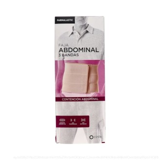 FAJA ABDOMINAL FARMALASTIC...