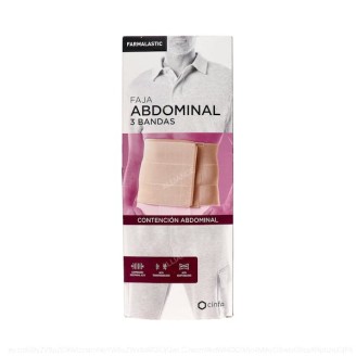 FAJA ABDOMINAL FARMALASTIC...