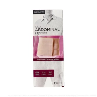 FAJA ABDOMINAL FARMALASTIC...