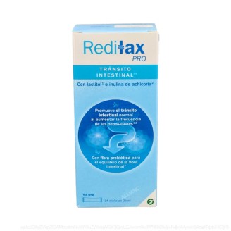 REDILAX PRO 14 STICKS 25 ml...
