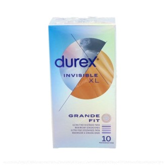 DUREX INVISIBLE XL...