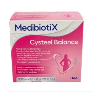 MEDIBIOTIX CYSTEEL BALANCE...