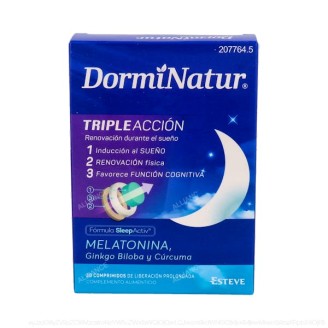 DORMINATUR TRIPLE ACCION 30...