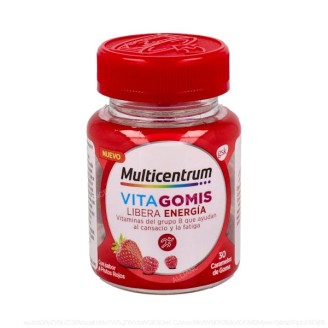 MULTICENTRUM VITAGOMIS...