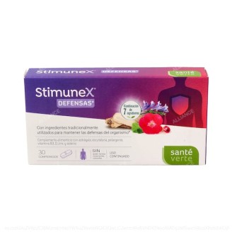 SANTE VERTE STIMUNEX...