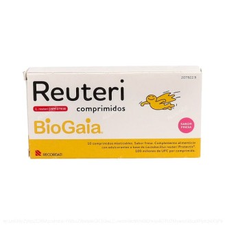 REUTERI COMPRIMIDOS 10...