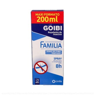 GOIBI FAMILIA FORTE...