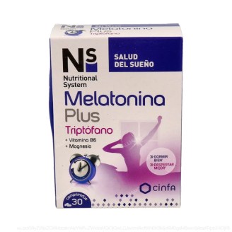NS MELATONINA PLUS...