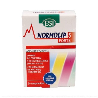 NORMOLIP 5 FORTE 36...