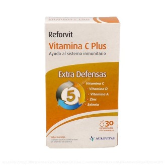 REFORVIT VITAMINA C PLUS 30...