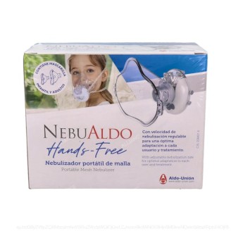 NEBULIZADOR PORTATIL DE...
