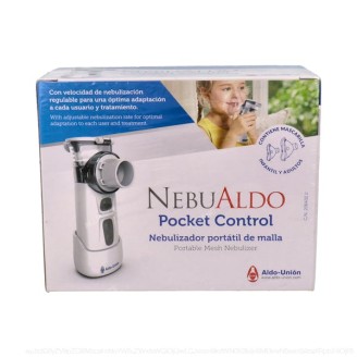 NEBULIZADOR PORTATIL DE...