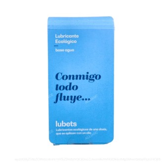 LUBETS LUBRICANTE ECOLOGICO...