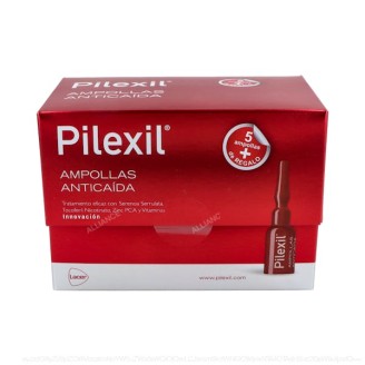 PILEXIL AMPOLLAS 15...