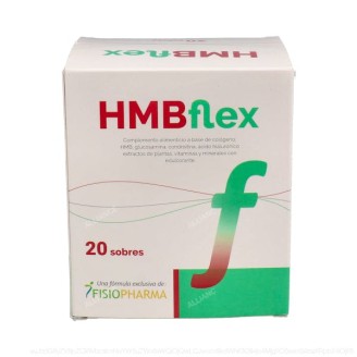HMB FLEX 20 SOBRES
