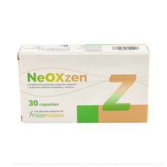 NEOXZEN 30 CAPSULAS