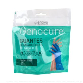 GUANTES DE NITRILO GENOCURE...