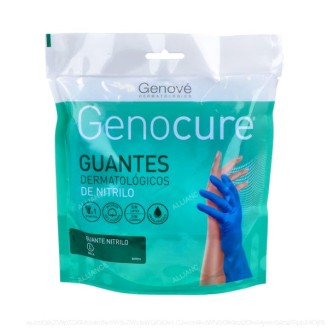 GUANTES DE NITRILO GENOCURE...