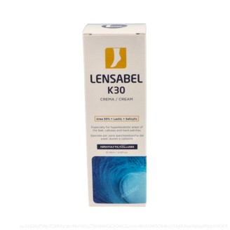 LENSABEL K-30 CREMA 1 TUBO...