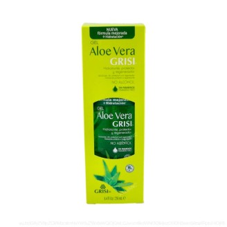 GRISI GEL CORPORAL ALOE...