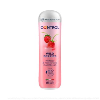 CONTROL WILD BERRIES GEL...