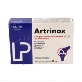 ARTRINOX 30 CAPSULAS