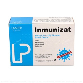 INMUNIZAT 60 CAPSULAS