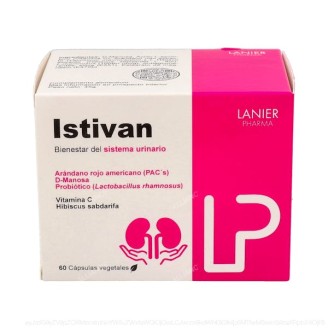 ISTIVAN 60 CAPSULAS