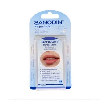 SANODIN HERPES LABIAL CON...