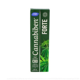 CANNABIBEN GEL FORTE 1...