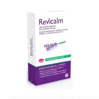 REVICALM 30 CAPSULAS