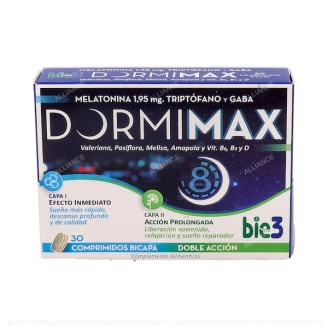 BIE3 DORMIMAX 30 COMPRIMIDOS