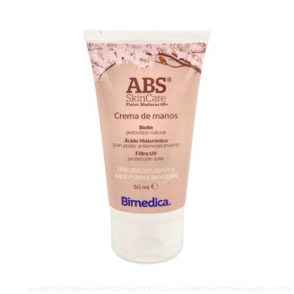 ABS SKINCARE CREMA DE MANOS...