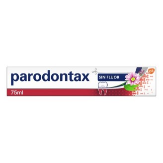 PARODONTAX SIN FLUOR PASTA...