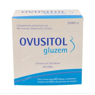 OVUSITOL GLUZEM 28 SOBRES