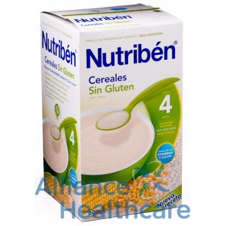 NUTRIBEN CEREALES SIN...