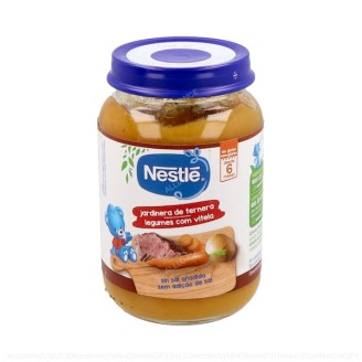 NESTLE JARDINERA DE TERNERA...