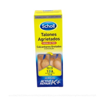 CREMA TALONES AGRIETADOS K+...