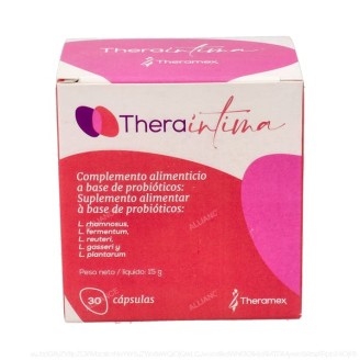 THERAINTIMA 30 CAPSULAS