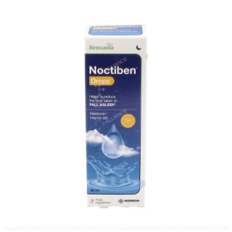 BENSANIA NOCTIBEN GOTAS 1...