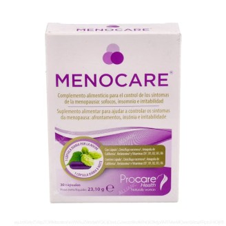 MENOCARE 30 CAPSULAS