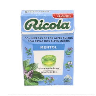 RICOLA CARAMELOS SIN AZUCAR...
