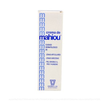 CREMA DE MAHIOU 1 ENVASE 75 ml