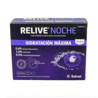 RELIVE NOCHE 20 MONODOSIS...