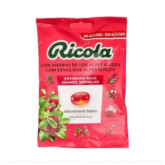 RICOLA CARAMELOS SIN AZUCAR...