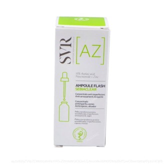 SEBIACLEAR AMPOULE FLASH...