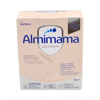 ALMIMAMA LACTANCIA 30...