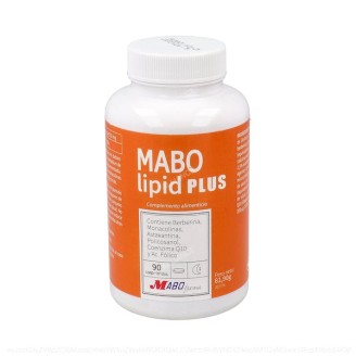 MABOLIPID PLUS 90 COMPRIMIDOS